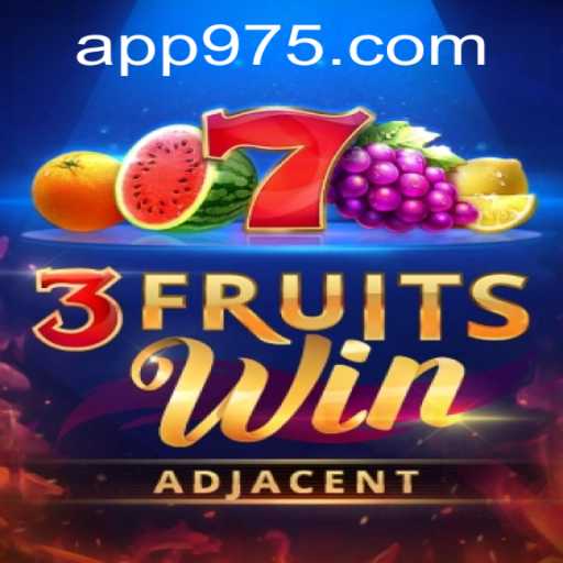 Exploring 3FruitsWin: A Fresh Addition to 975 Casino