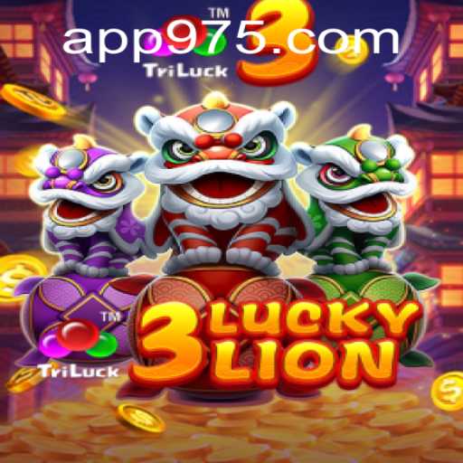 Discover the Thrilling World of 3LUCKYLION at 975 Casino