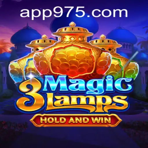 Explore the Enchanted World of 3MagicLamps at 975 Casino