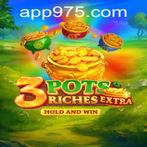 The Thrilling World of 3potsExtra: A New Era in Online Gaming