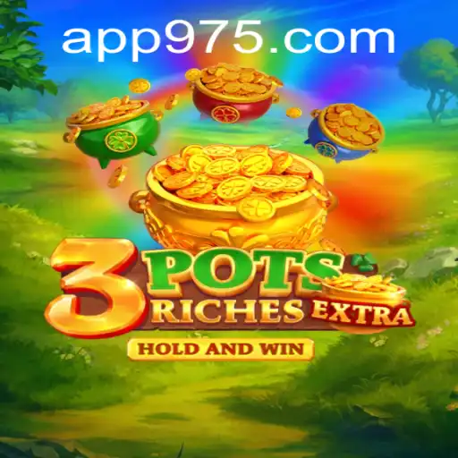 The Thrilling World of 3potsExtra: A New Era in Online Gaming