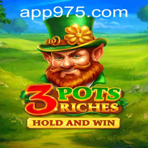 Discovering 3potsRiches: A New Gaming Sensation in the 975 Casino