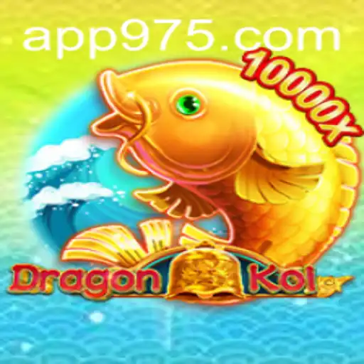 Exploring DragonKoi: A Captivating Game Experience with 975 Casino