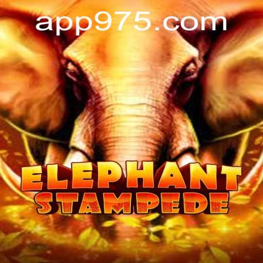 Dive Into the Thrilling World of ElephantStampede: The Latest Attraction at 975 Casino