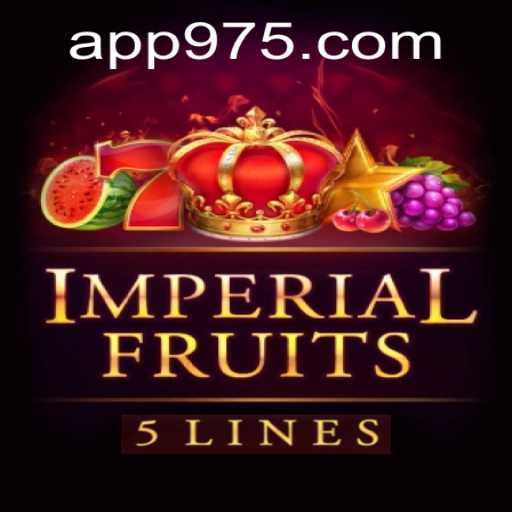 Discover the Thrilling World of ImperialFruits5 at 975 Casino