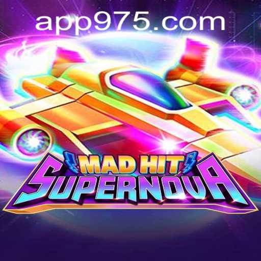 Discover MadHitSupernova: The Thrilling Addition to 975 Casino's Gaming Galaxy