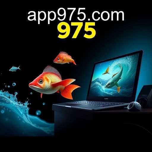 Exploring the Waters of Online Fishing with 975 Casino