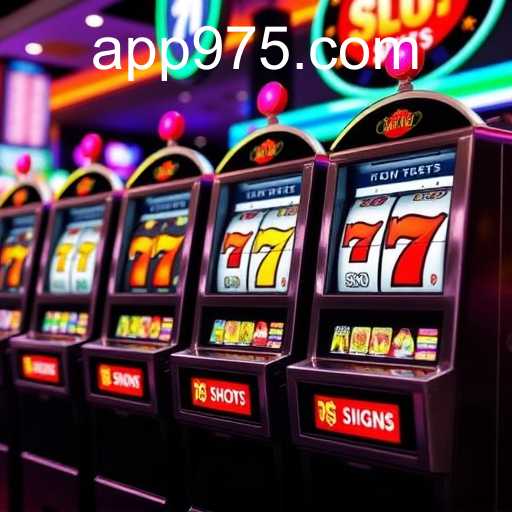 The Evolution of Slot Machines: A Deep Dive Into 975 Casino
