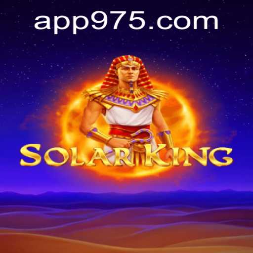 Exploring the Cosmic Adventure of SolarKing at 975 Casino