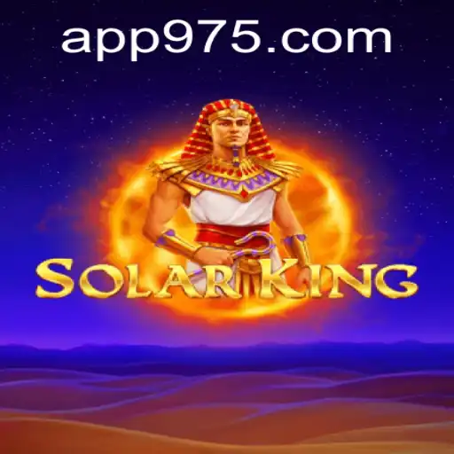 Exploring the Cosmic Adventure of SolarKing at 975 Casino