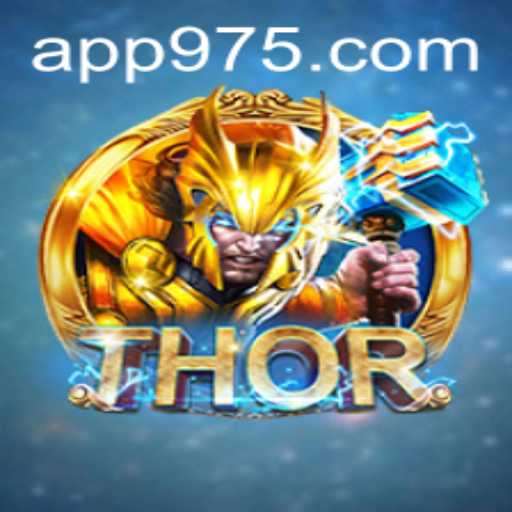 Unleashing the Power of 'THOR' in the 975 Casino: Game Description, Introduction, and Rules