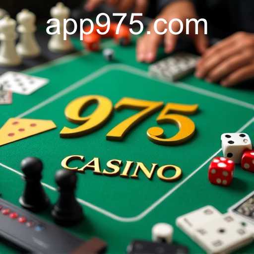 Exploring the Thrilling World of Tabletop Games Featuring 975 Casino
