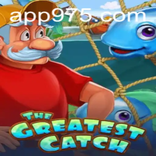 Dive into the Exciting World of TheGreatestCatch: Explore the Latest Sensation at 975 Casino