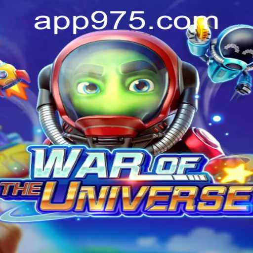 WAROFTHEUNIVERSE: A Galactic Adventure in the 975 Casino World